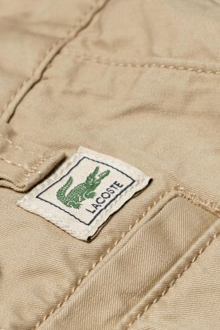 Lacoste&reg; Tan Chino